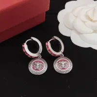 $27.00 USD Versace Earrings For Women #1439746