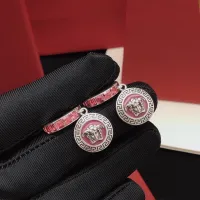 $27.00 USD Versace Earrings For Women #1439746