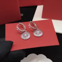 $27.00 USD Versace Earrings For Women #1439746