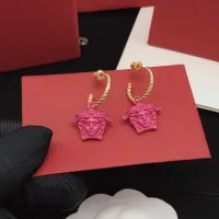 $27.00 USD Versace Earrings For Women #1439747