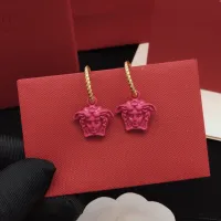 $27.00 USD Versace Earrings For Women #1439747