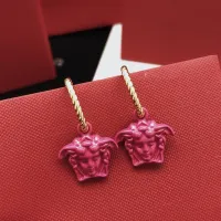 $27.00 USD Versace Earrings For Women #1439747