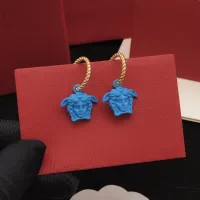 $27.00 USD Versace Earrings For Women #1439748