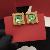 $29.00 USD Versace Earrings For Women #1439749