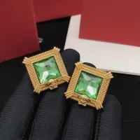 $29.00 USD Versace Earrings For Women #1439749