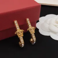 $27.00 USD Versace Earrings For Women #1439750