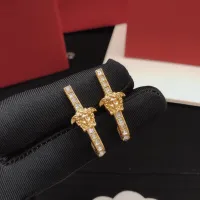 $27.00 USD Versace Earrings For Women #1439750
