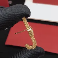 $27.00 USD Versace Earrings For Women #1439750