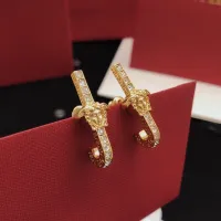 $27.00 USD Versace Earrings For Women #1439750