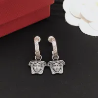 $25.00 USD Versace Earrings For Women #1439751