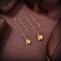 $25.00 USD Versace Earrings For Women #1439752
