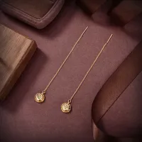 $25.00 USD Versace Earrings For Women #1439752