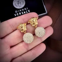 $32.00 USD Versace Earrings For Women #1439753