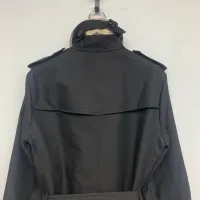$215.00 USD Burberry Trench Coat Long Sleeved For Men #1439757