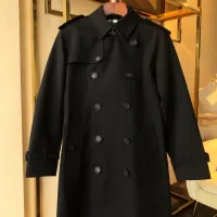 $215.00 USD Burberry Trench Coat Long Sleeved For Men #1439758