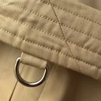 $215.00 USD Burberry Trench Coat Long Sleeved For Men #1439759