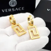 $25.00 USD Versace Earrings For Women #1439768