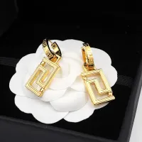 $25.00 USD Versace Earrings For Women #1439768