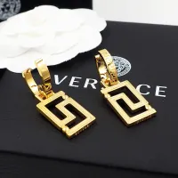 $25.00 USD Versace Earrings For Women #1439768