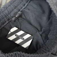 $64.00 USD Off-White Pants For Unisex #1439804