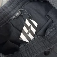 $64.00 USD Off-White Pants For Unisex #1439806