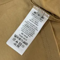 $32.00 USD Burberry T-Shirts Short Sleeved For Unisex #1439814