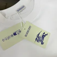 $32.00 USD Burberry T-Shirts Short Sleeved For Unisex #1439816