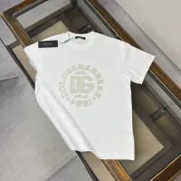 $32.00 USD Dolce & Gabbana D&G T-Shirts Short Sleeved For Unisex #1439820