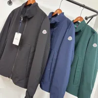 $125.00 USD Moncler Jackets Long Sleeved For Men #1439837
