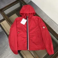 $92.00 USD Moncler Jackets Long Sleeved For Men #1439841