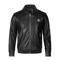 $88.00 USD Philipp Plein PP Jackets Long Sleeved For Men #1439966