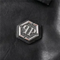 $88.00 USD Philipp Plein PP Jackets Long Sleeved For Men #1439966