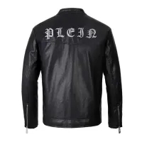 $88.00 USD Philipp Plein PP Jackets Long Sleeved For Men #1439967