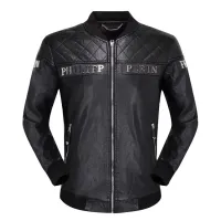 $85.00 USD Philipp Plein PP Jackets Long Sleeved For Men #1439970