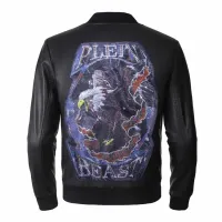 $88.00 USD Philipp Plein PP Jackets Long Sleeved For Men #1439973