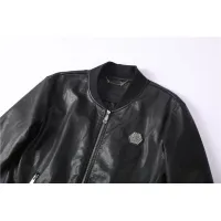 $88.00 USD Philipp Plein PP Jackets Long Sleeved For Men #1439973