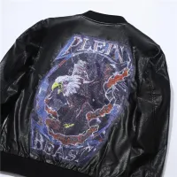 $88.00 USD Philipp Plein PP Jackets Long Sleeved For Men #1439973