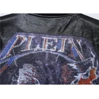 $88.00 USD Philipp Plein PP Jackets Long Sleeved For Men #1439973