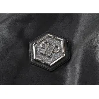 $88.00 USD Philipp Plein PP Jackets Long Sleeved For Men #1439974