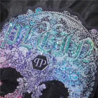 $88.00 USD Philipp Plein PP Jackets Long Sleeved For Men #1439974