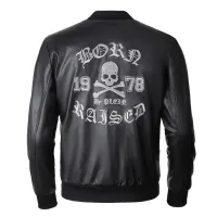 $88.00 USD Philipp Plein PP Jackets Long Sleeved For Men #1439976