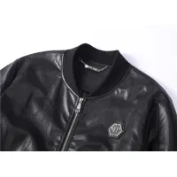 $88.00 USD Philipp Plein PP Jackets Long Sleeved For Men #1439976
