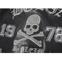 $88.00 USD Philipp Plein PP Jackets Long Sleeved For Men #1439976
