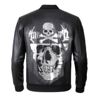 $96.00 USD Philipp Plein PP Jackets Long Sleeved For Men #1439977