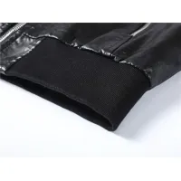 $88.00 USD Philipp Plein PP Jackets Long Sleeved For Men #1439978