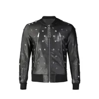 $102.00 USD Philipp Plein PP Jackets Long Sleeved For Men #1439979