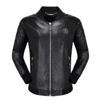 $88.00 USD Philipp Plein PP Jackets Long Sleeved For Men #1439980