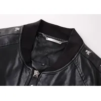 $88.00 USD Philipp Plein PP Jackets Long Sleeved For Men #1439980