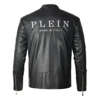 $96.00 USD Philipp Plein PP Jackets Long Sleeved For Men #1439981
