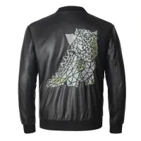 $88.00 USD Philipp Plein PP Jackets Long Sleeved For Men #1439982